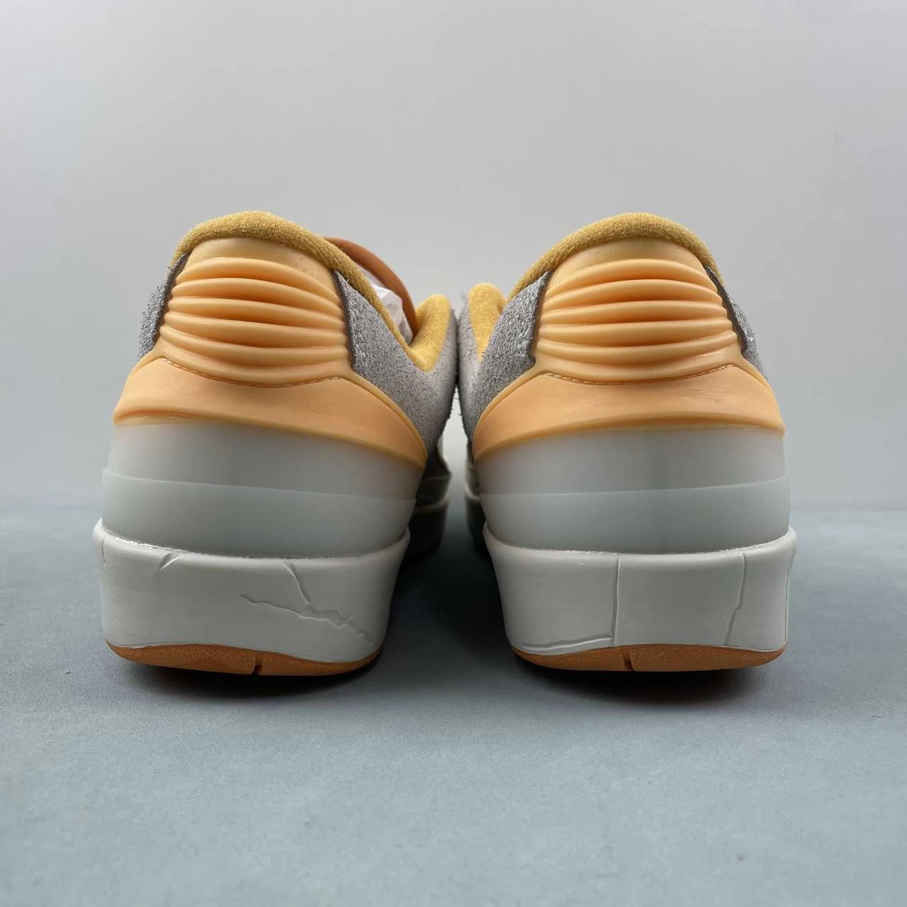 Fashionable Design Dusk Hike Air Jordan 2 Retro Low Sail Craft Melon Tint Light Curry Cobblestone DV9956-118