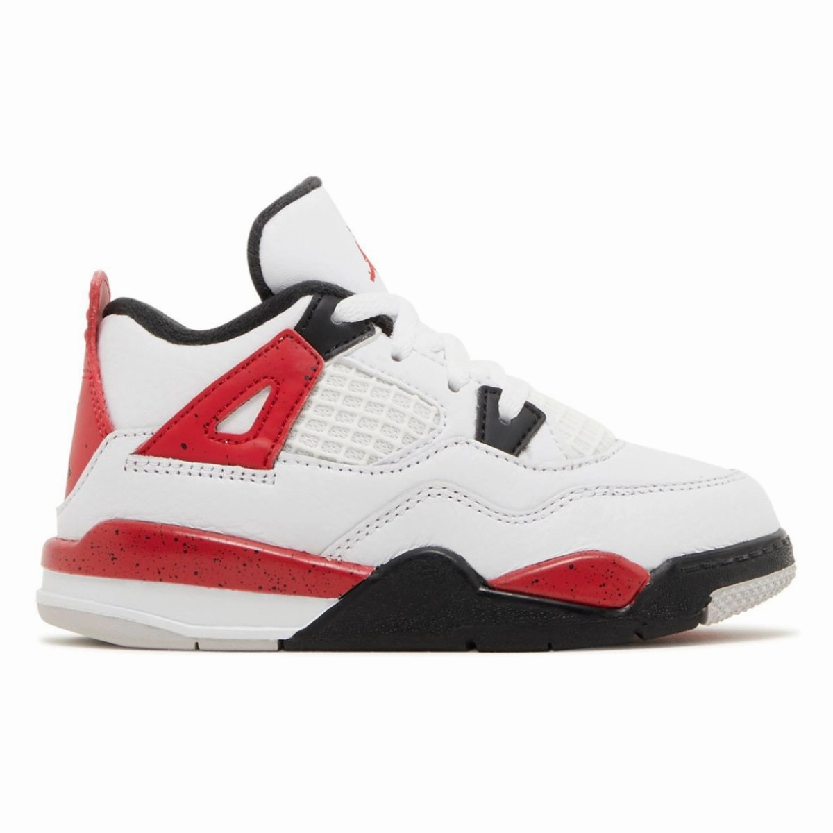 Game Performance Nike Air Jordan 4 Retro TD Red Cement BQ7670 161