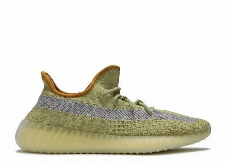Yeezy 350 V2 Marsh Stitch Free Flexible Comfort Shoes.