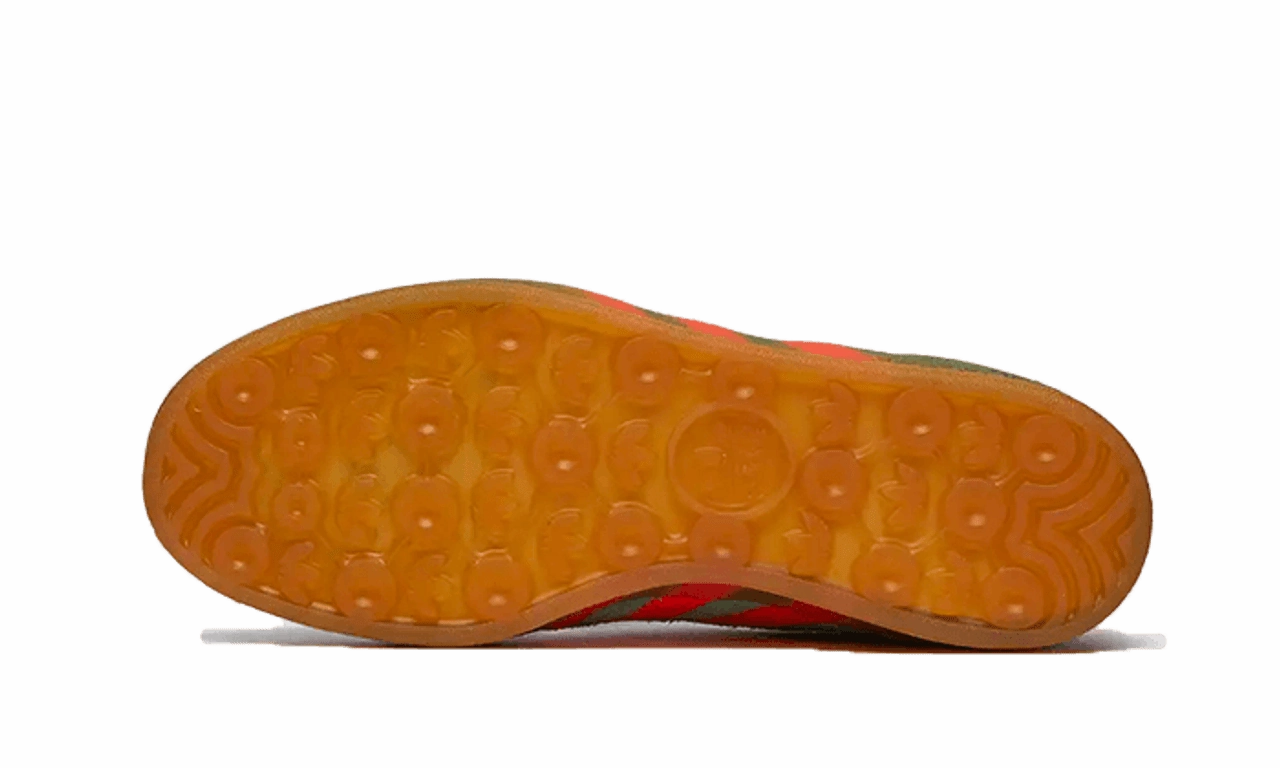 Adidas Gazelle Indoor Pulse Mint Foot Motion