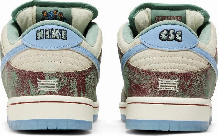 Runner's Choice Sneaker Accessories Nike Dunk Low SB Crenshaw Skate Club