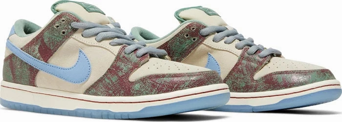 Nike Dunk Low SB Crenshaw Skate Club Built-In Support Chic Design