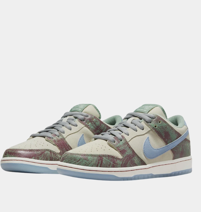 Crenshaw Skate Club x Nike SB Dunk Low Feel Cool Ergonomic Insole