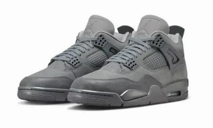 Air Jordan 4 SE Paris Olympic Endurance Fit Slip On Design