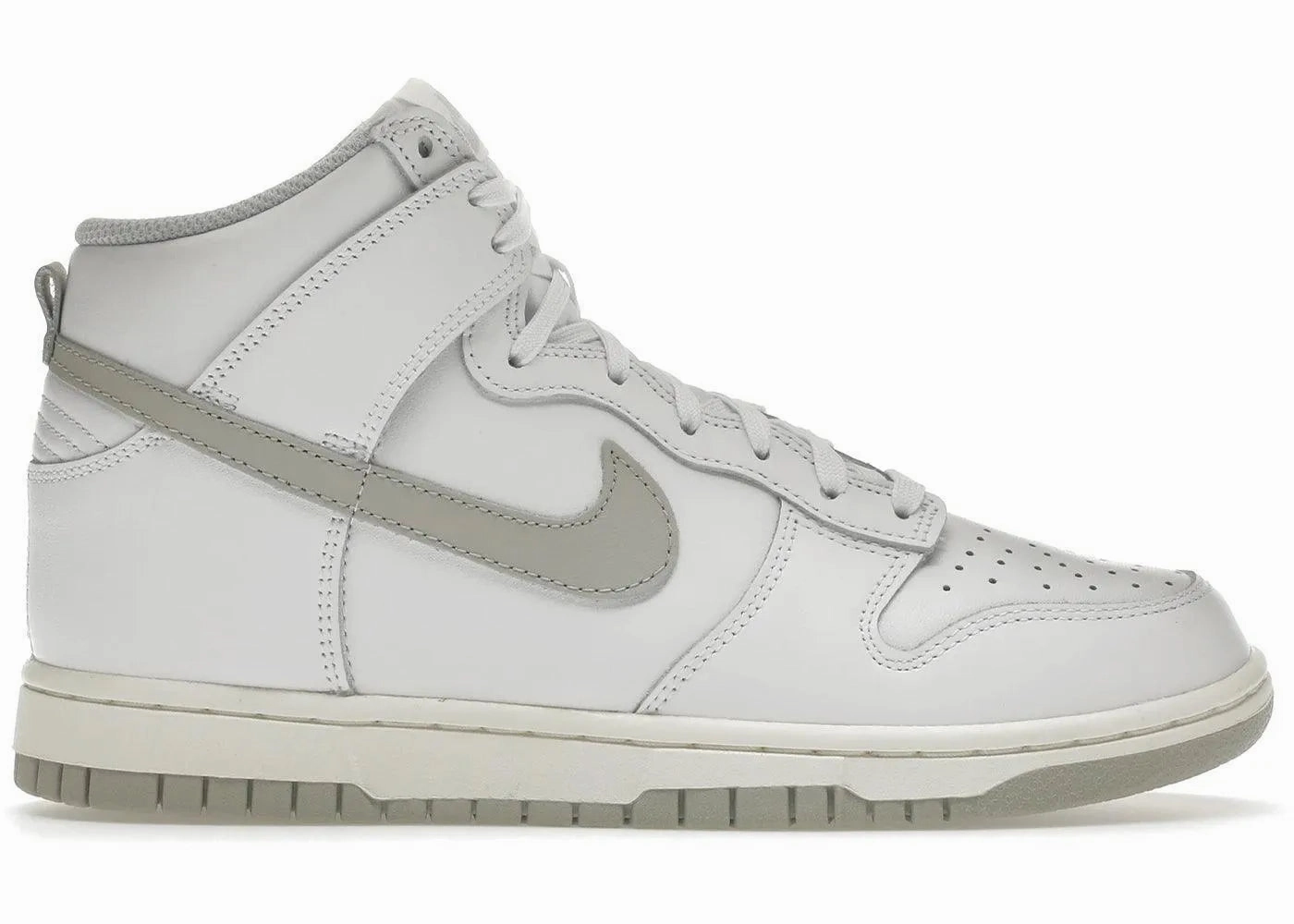 Athletic Apparel Nike Dunk High Neutral Grey (W)