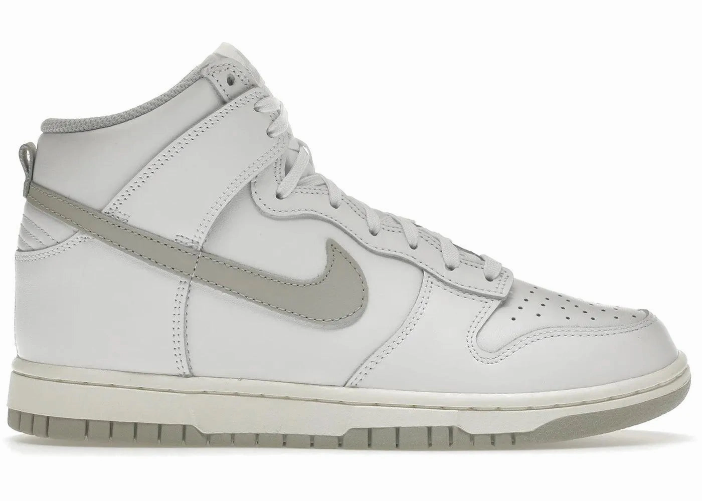 Nike Dunk High Neutral Grey (W) Molded Foam