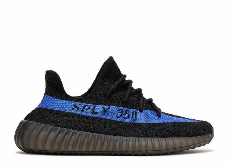 Current Step Yeezy 350 V2 Dazzling Blue