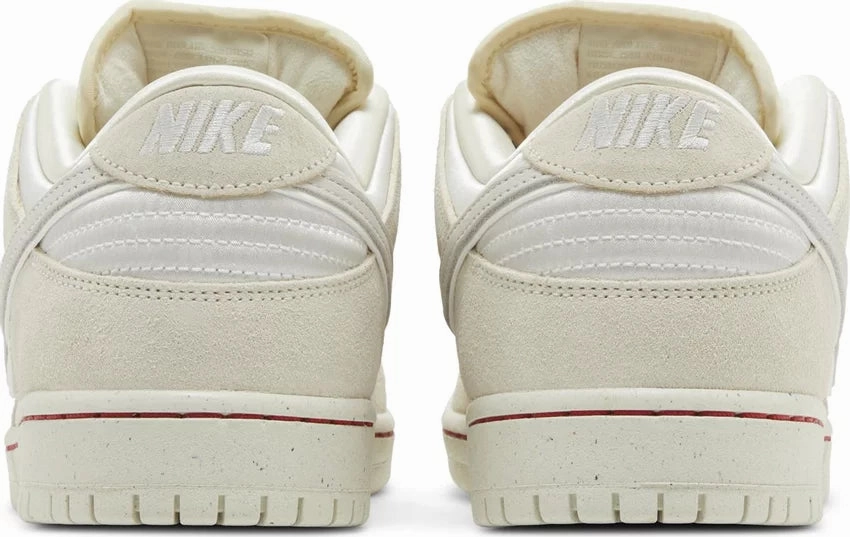Nike Dunk Low SB City of Love Light Bone Eco Friendly Manufacturing Neutral Style