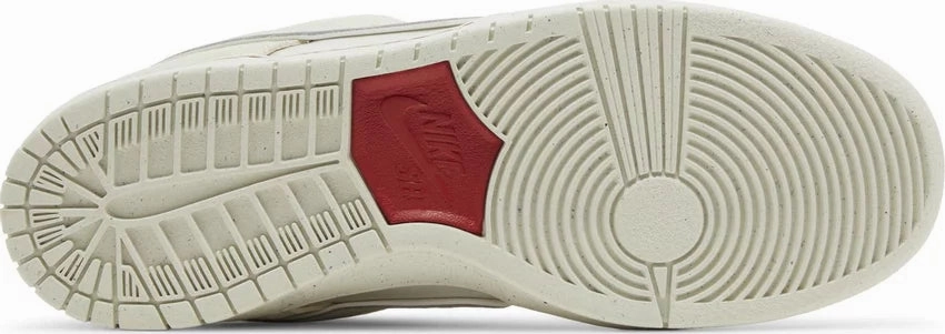 Nike Dunk Low SB City of Love Light Bone Outdoor Move Durable TPR Outsole