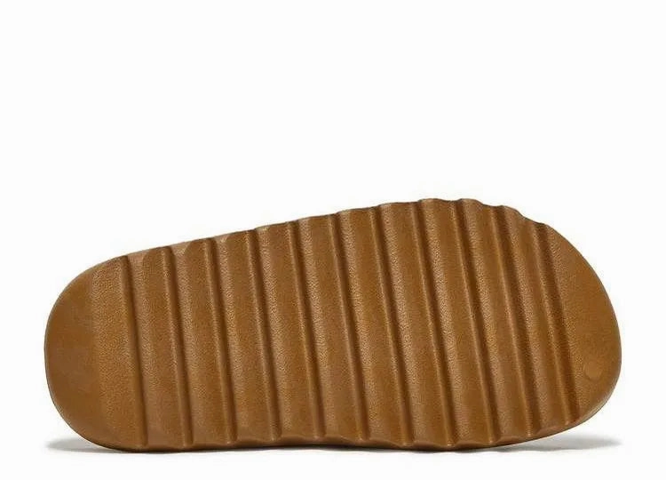 Water-Resistant Slides Yeezy Slide Ochre