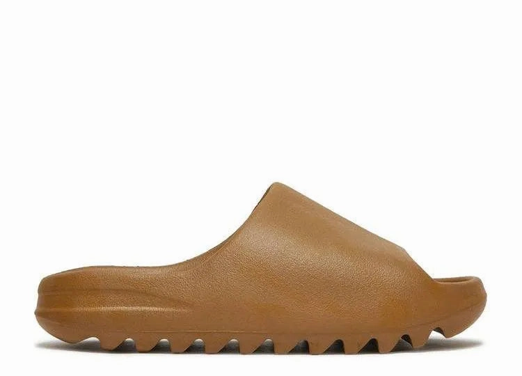 Removable Footbed EVAOutsole Yeezy Slide Ochre