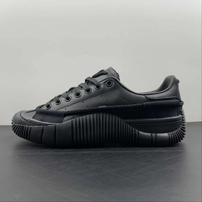 Adidas C.G. Scuba Stan Black Black Green GZ4643 speed - training running shoes high - jump running shoes