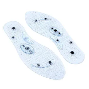 Acupressure Magnetic Shoe Insoles