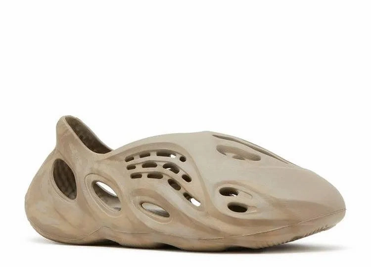 Campus Tour Youth Approved Yeezy Foam RNNR Stone Sage