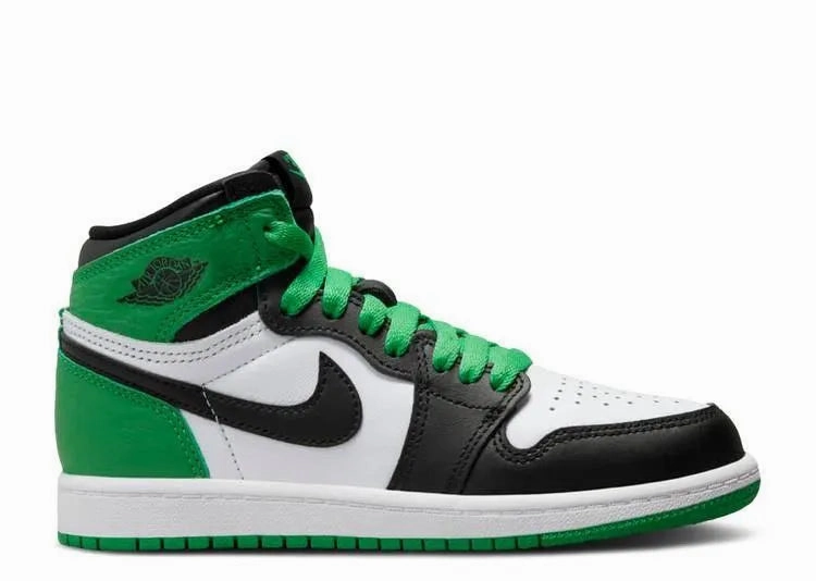 Torsion Plate Air Jordan 1 High Lucky Green 23 (PS)
