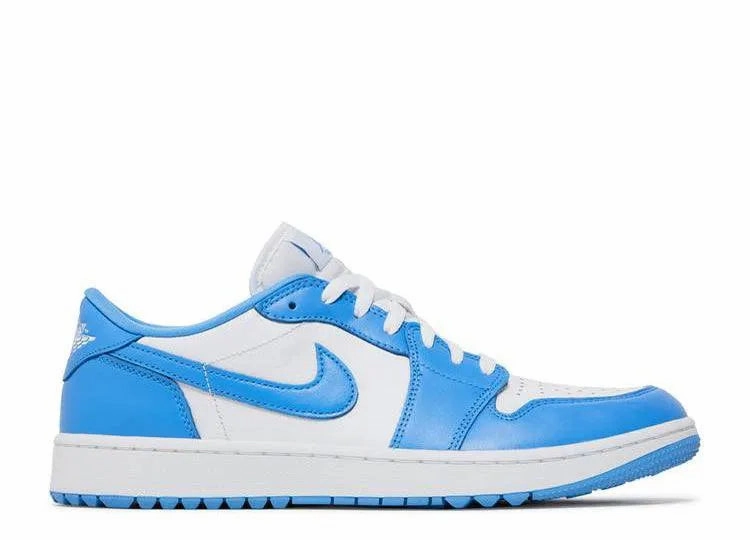 Stand All Day Air Jordan 1 Low Golf UNC