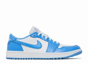 Air Jordan 1 Low Golf UNC Lean Profile
