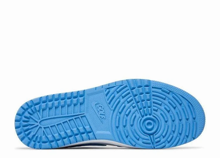 Heat Dissipating Style Ready Air Jordan 1 Low Golf UNC