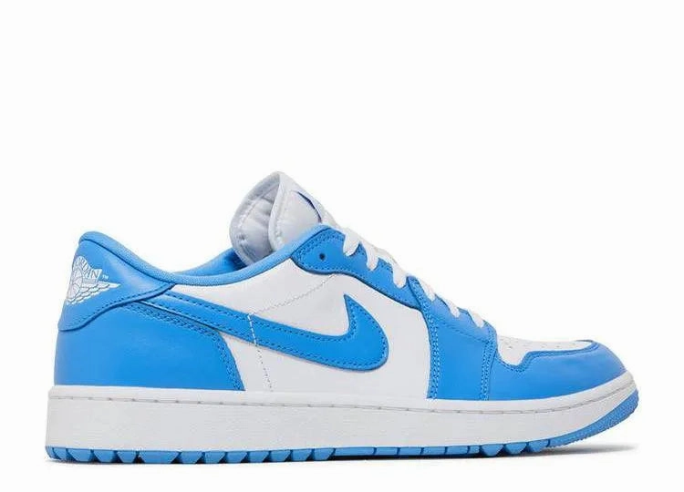 Neutral Wear Air Jordan 1 Low Golf UNC