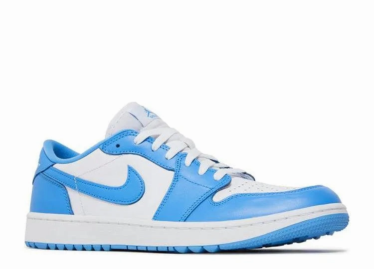 Flexible Wear Step Comfort Air Jordan 1 Low Golf UNC
