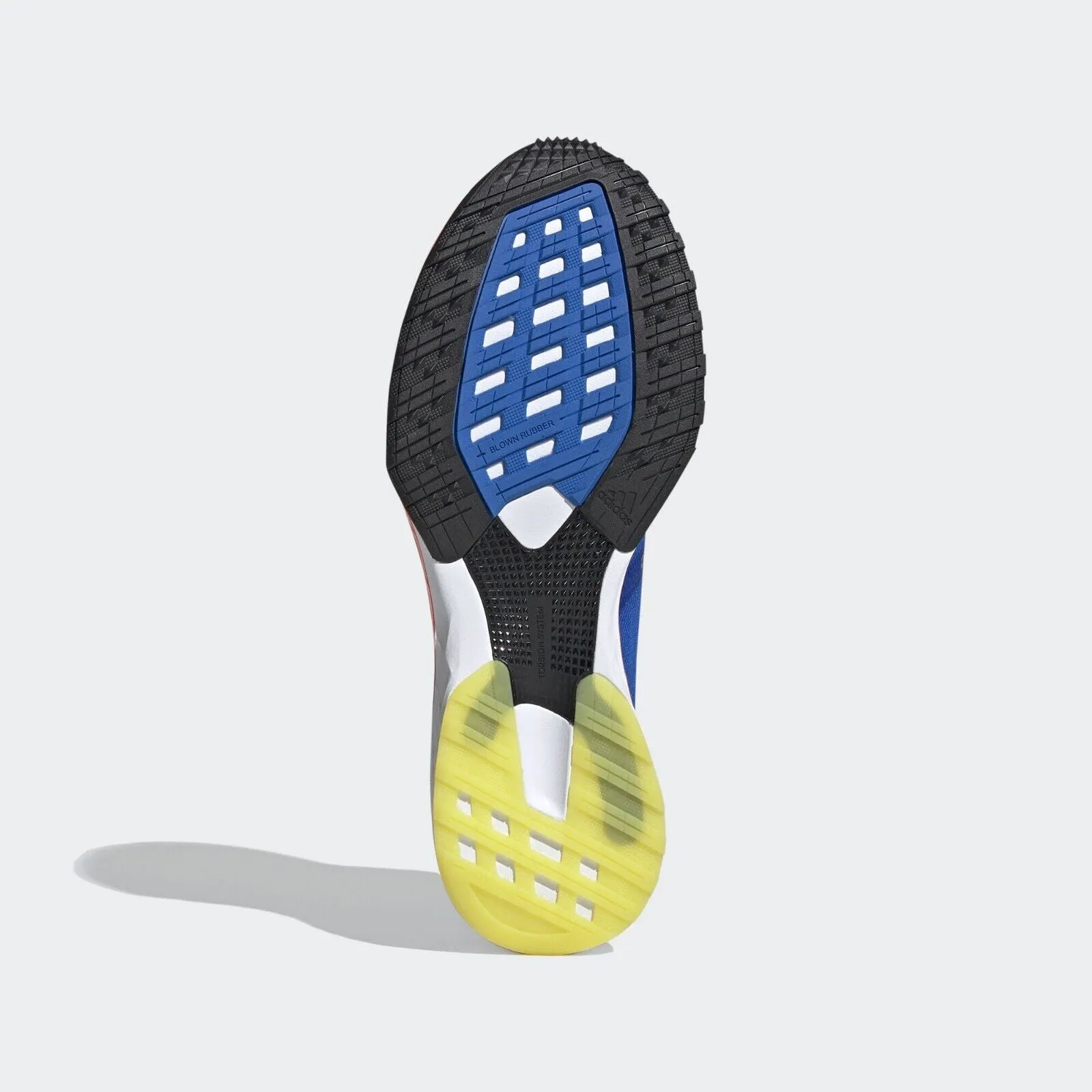 adidas Adizero RC 2 Mens Running Shoes - Glow Blue