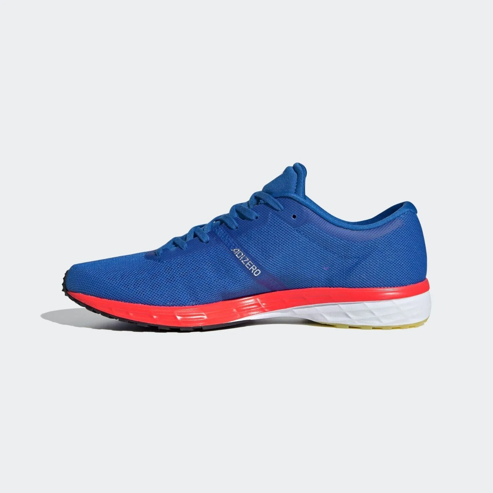 adidas Adizero RC 2 Mens Running Shoes - Glow Blue