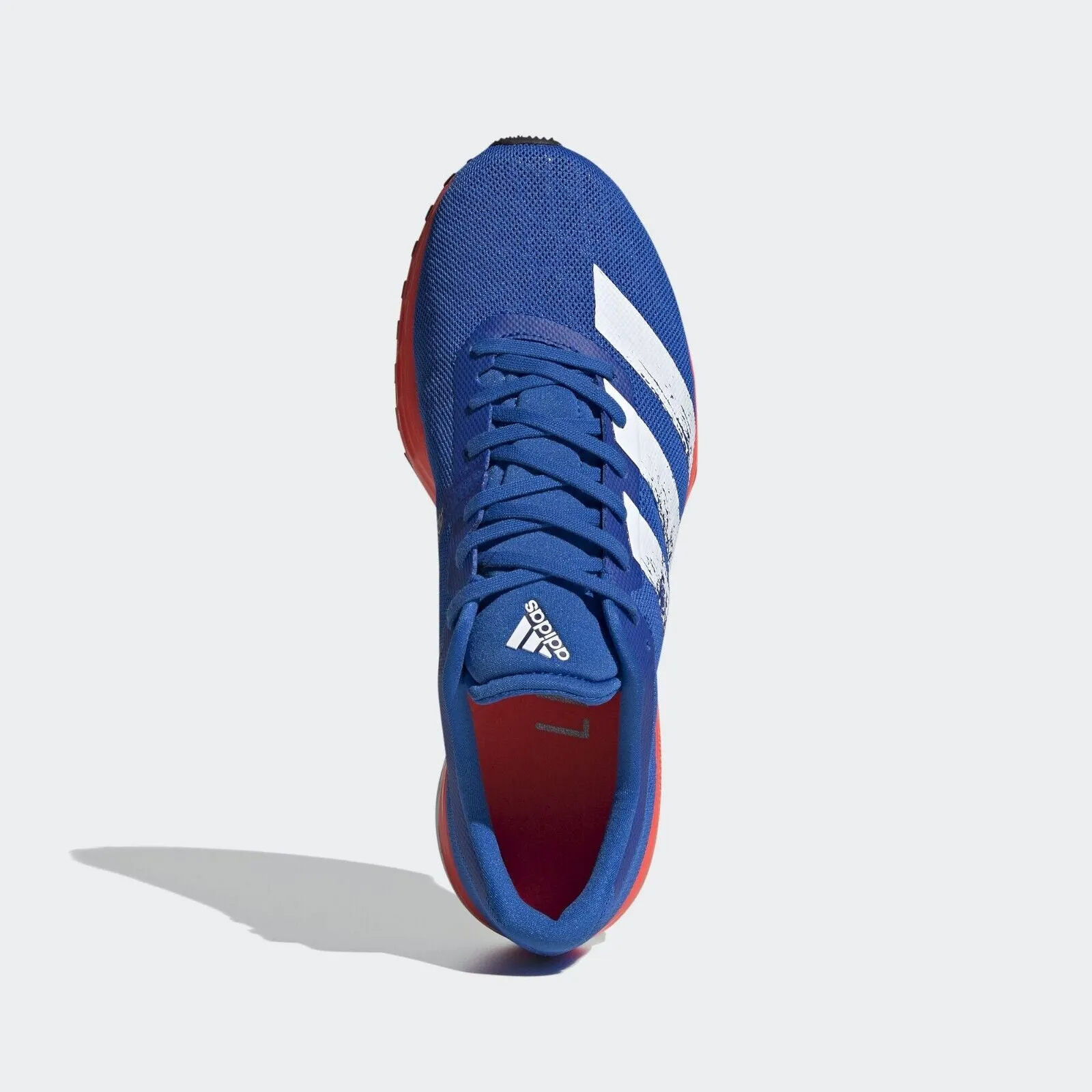 adidas Adizero RC 2 Mens Running Shoes - Glow Blue