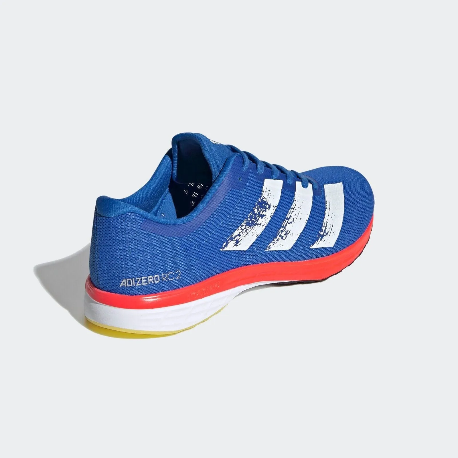 adidas Adizero RC 2 Mens Running Shoes - Glow Blue
