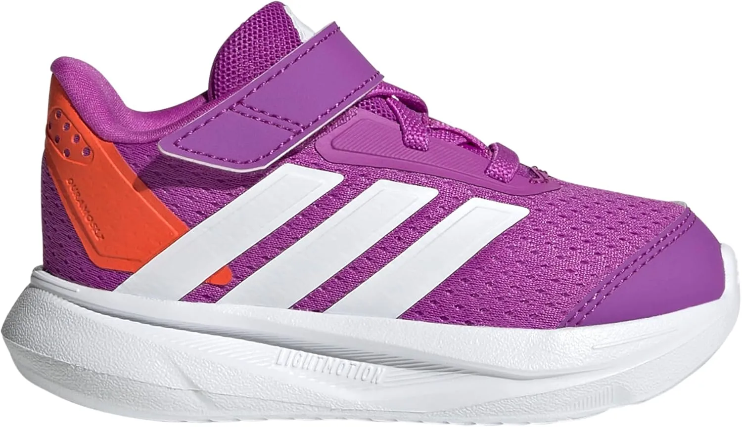 adidas Baby Boys' Duramo SL 2.0 Elastic Lace Sneaker