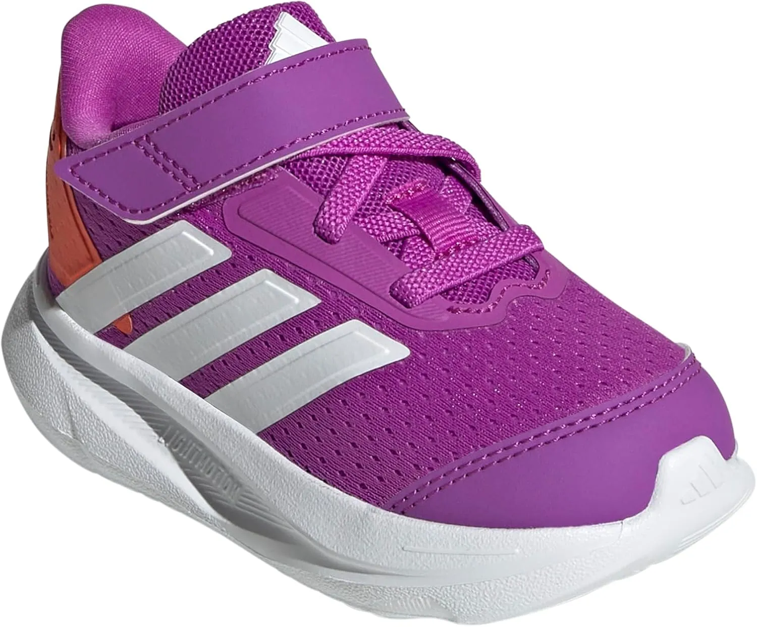 adidas Baby Boys' Duramo SL 2.0 Elastic Lace Sneaker