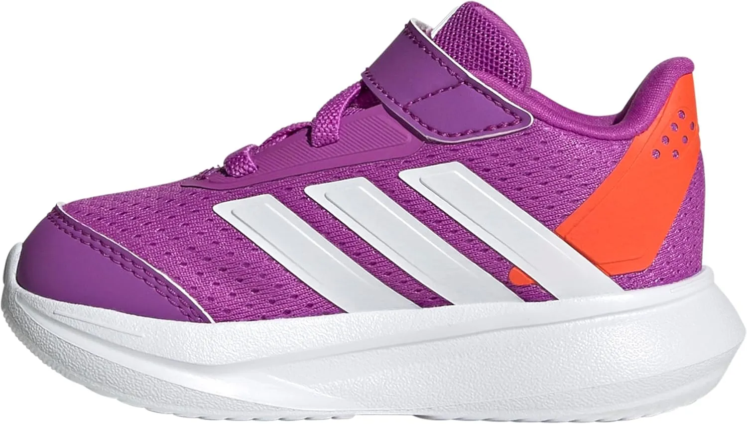 adidas Baby Boys' Duramo SL 2.0 Elastic Lace Sneaker