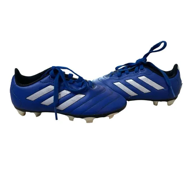 Adidas Blue Soccer Cleats - Size 12K