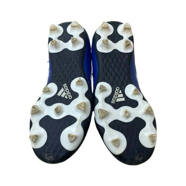 Adidas Blue Soccer Cleats - Size 12K