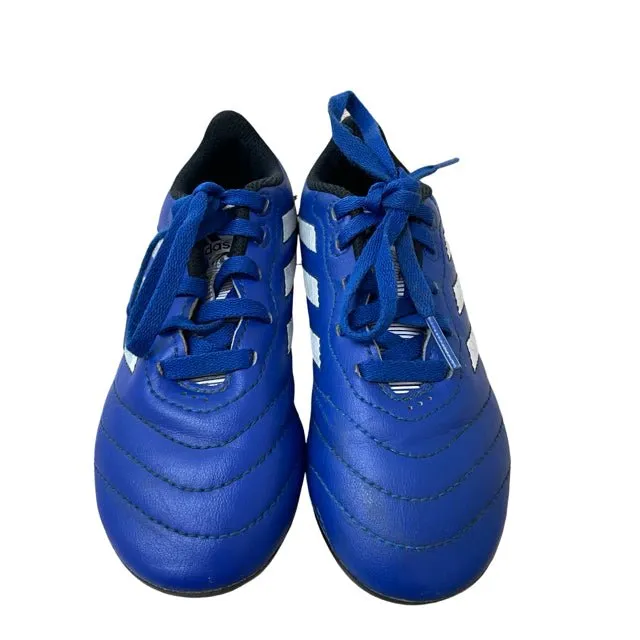 Adidas Blue Soccer Cleats - Size 12K