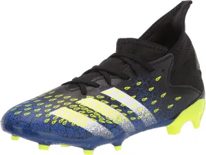 adidas Boy's Firm Ground Predator Freak .3 Soccer Shoes