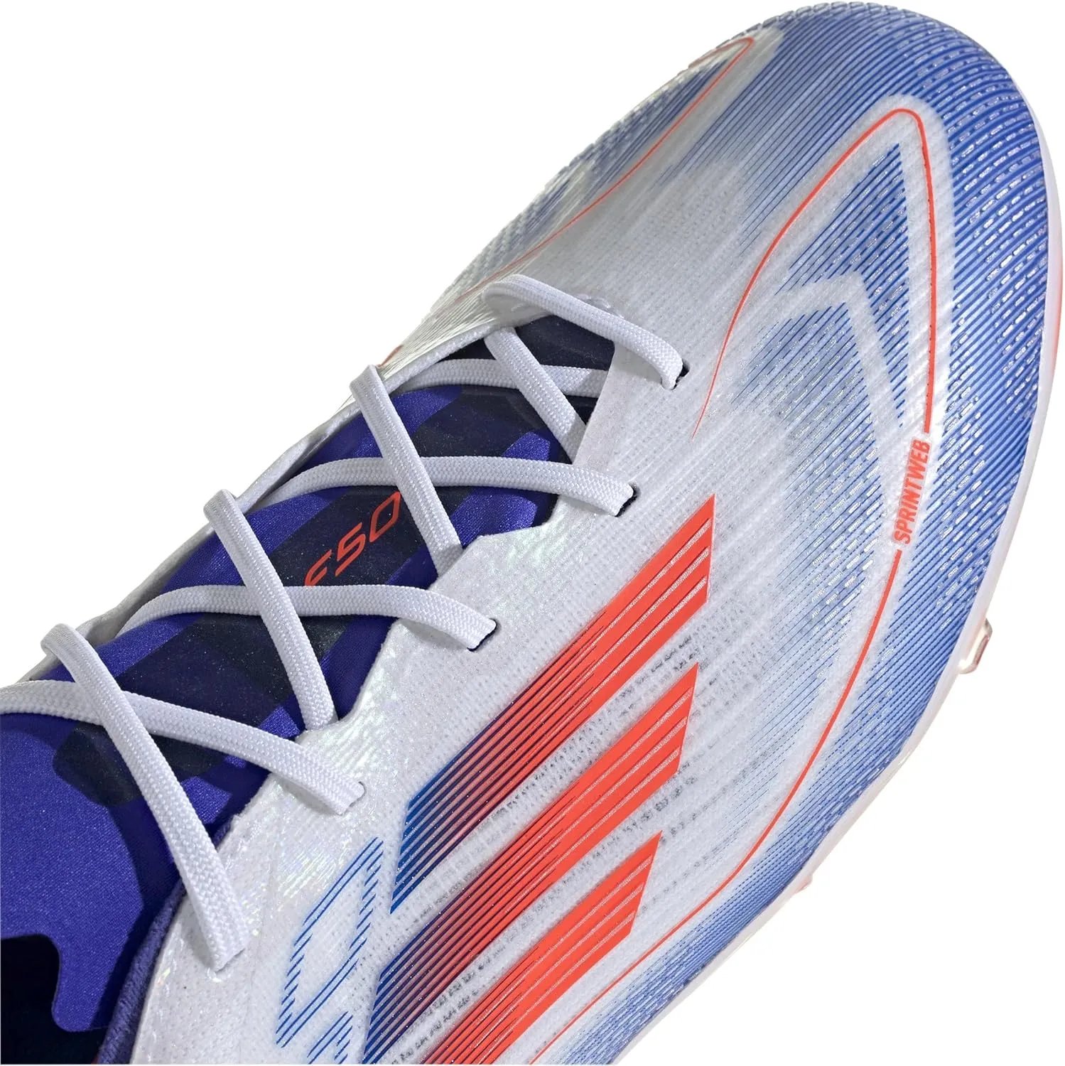 adidas F50 Pro Firm Ground Youth Soccer Cleats  Lightweight Speed & Sprintplate Traction for Firm Ground Play