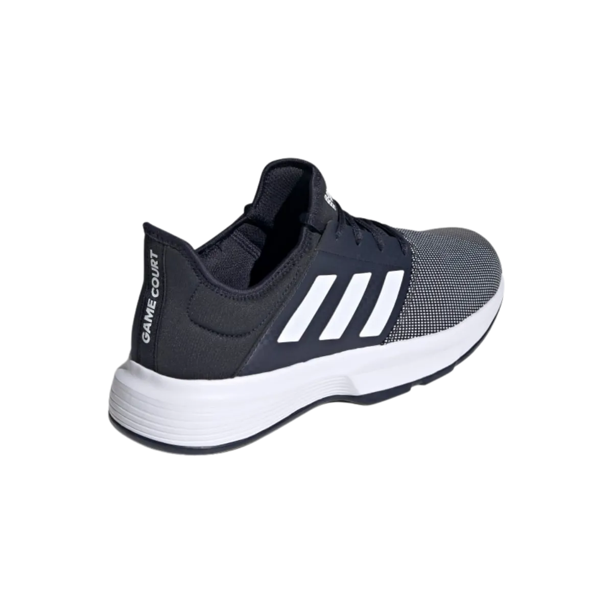 Adidas GameCourt Multi Court Tennis Shoes (Navy)