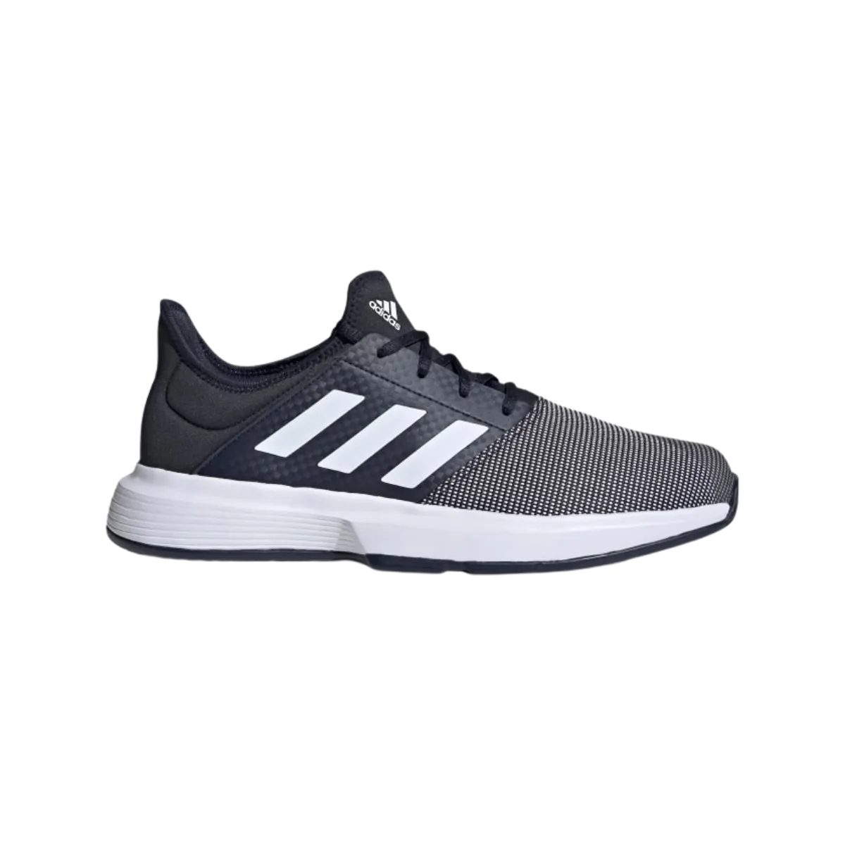 Adidas GameCourt Multi Court Tennis Shoes (Navy)