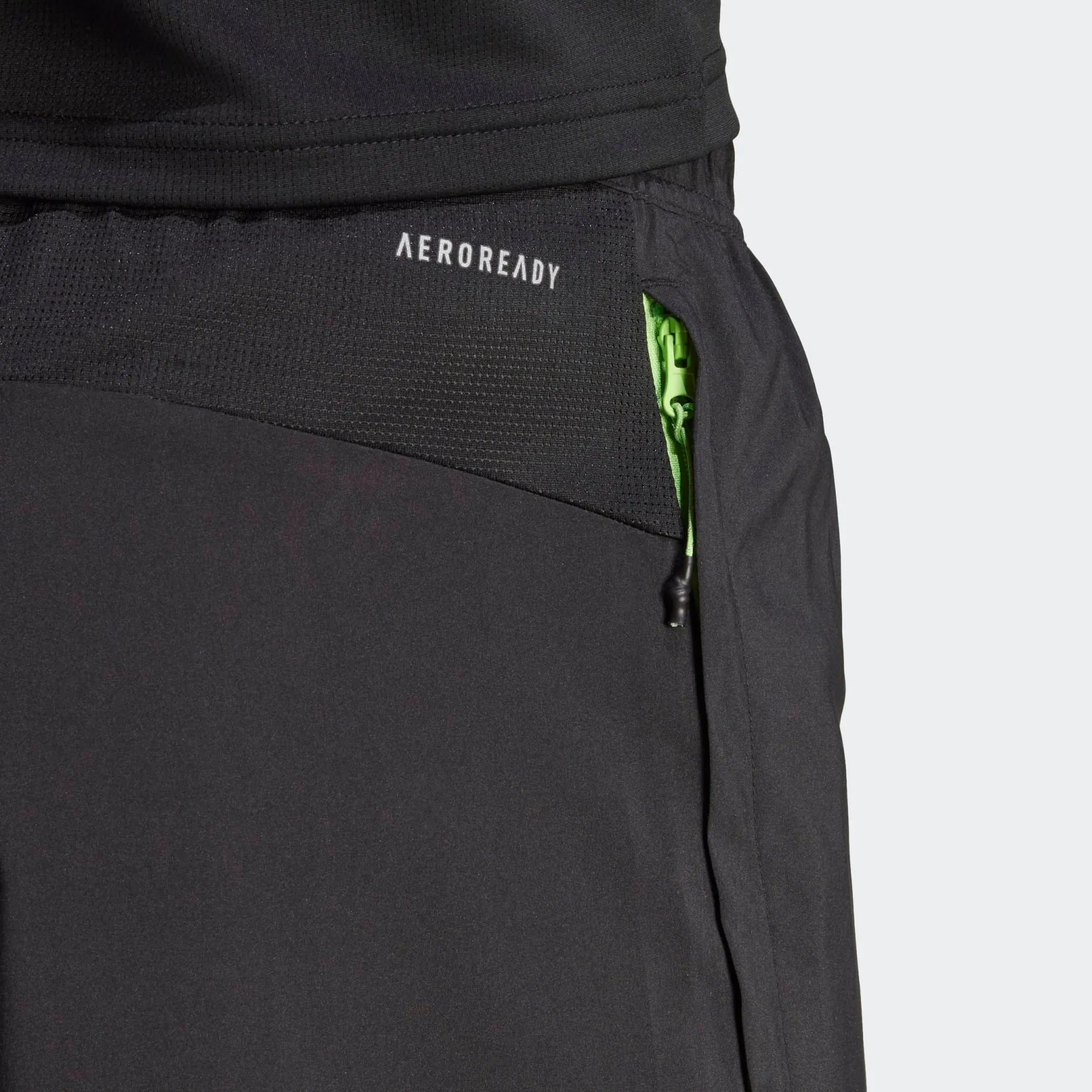 ADIDAS HIIT TRAINING SHORTS - IM1103