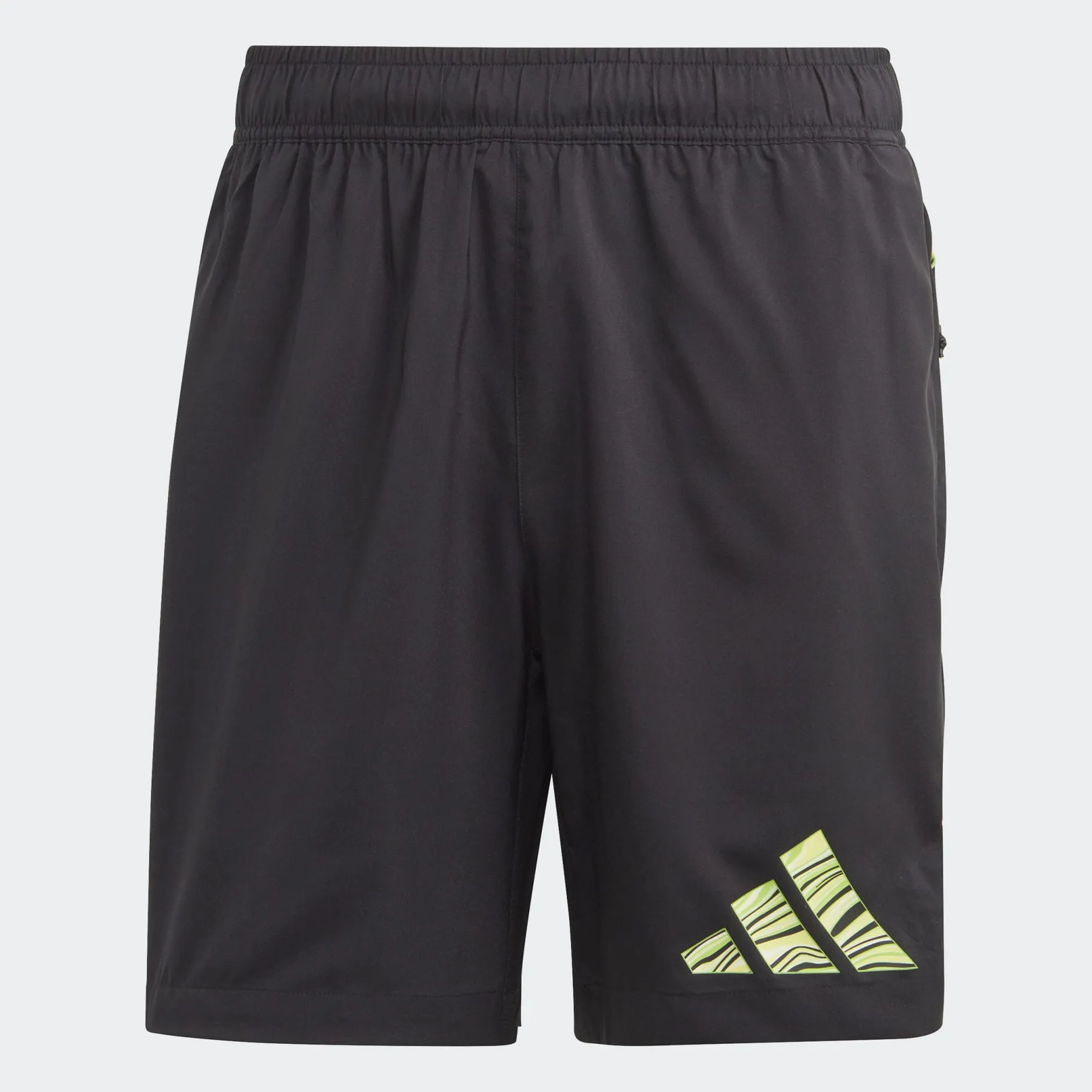 ADIDAS HIIT TRAINING SHORTS - IM1103