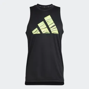 ADIDAS HIIT TRAINING TANK TOP - IM1130