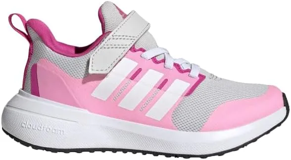 adidas Kids' Fortarun 2.0 Cloudfoam Sport Running Elastic Lace