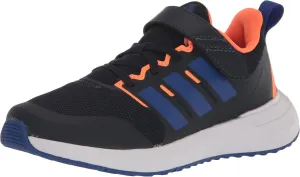 adidas Kids' Fortarun 2.0 Cloudfoam Sport Running Elastic Lace
