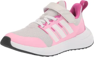 adidas Kids' Fortarun 2.0 Cloudfoam Sport Running Elastic Lace