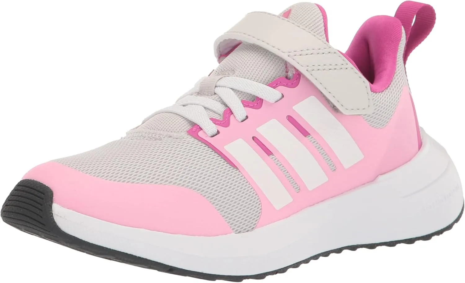 adidas Kids' Fortarun 2.0 Cloudfoam Sport Running Elastic Lace