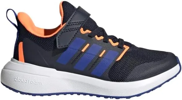 adidas Kids' Fortarun 2.0 Cloudfoam Sport Running Elastic Lace