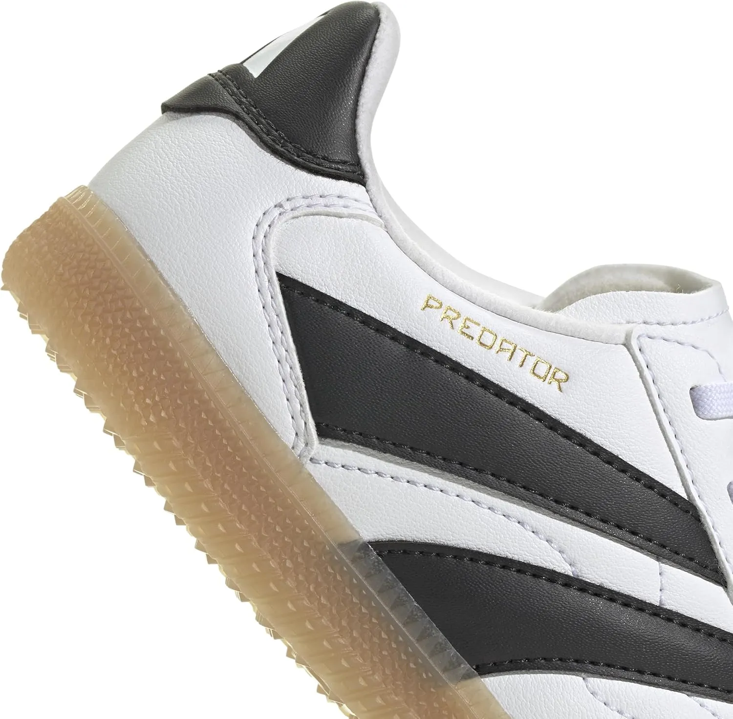 adidas Kids' Freestyle Predator Indoor Sneaker