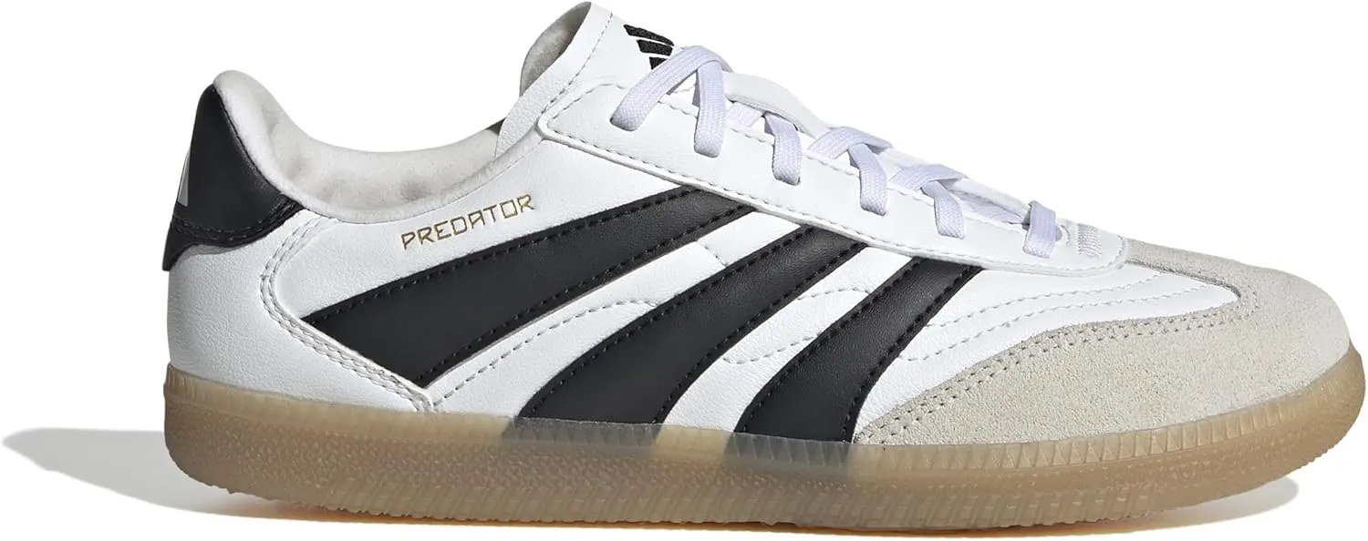 adidas Kids' Freestyle Predator Indoor Sneaker