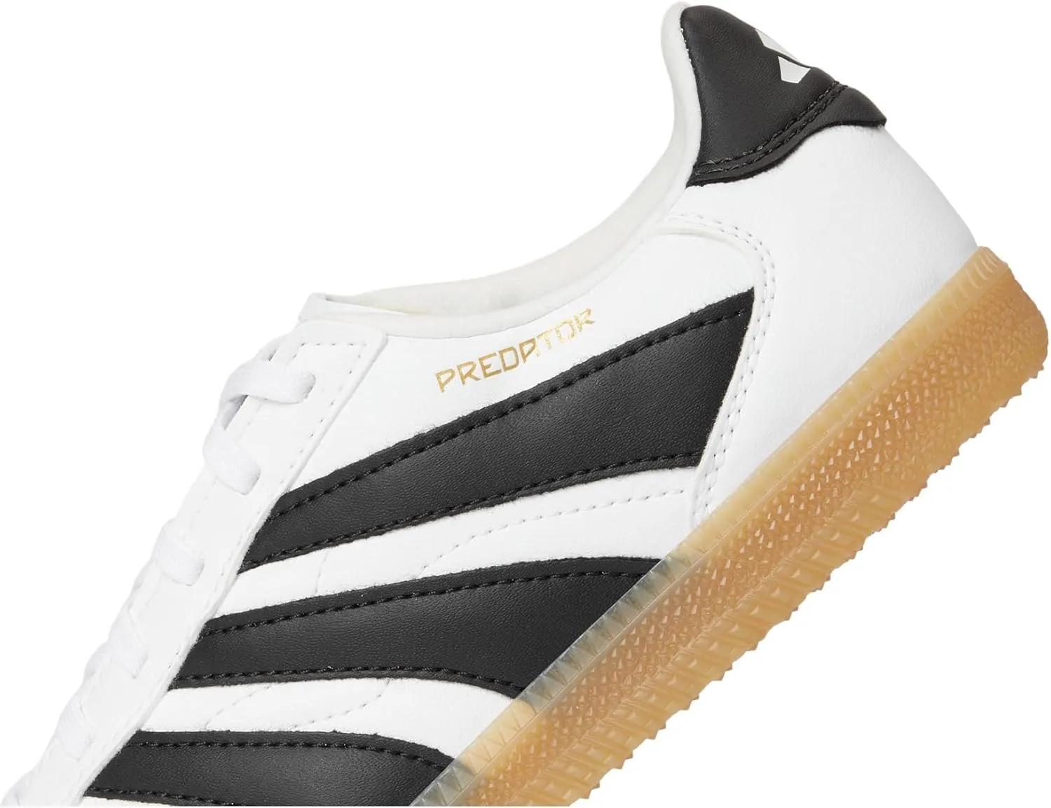 adidas Kids' Freestyle Predator Indoor Sneaker