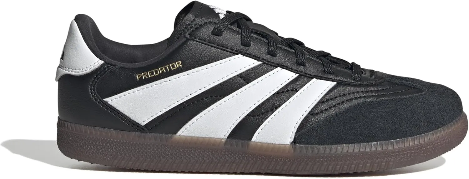 adidas Kids' Freestyle Predator Indoor Sneaker
